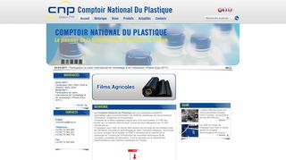 CNP, COMPTOIR NATIONAL DU PLASTIQUE Ween.tn